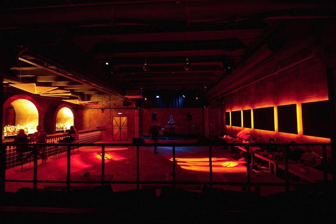 SYNDICAT BAR