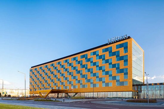 Hilton Saint Petersburg ExpoForum